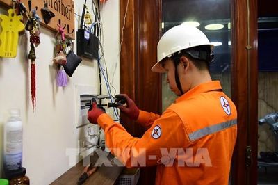 Dịch vụ điện sau công tơ: Thêm giải pháp bảo đảm an toàn cho người dân​