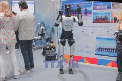 AI tạo sức bật cho các nước đang phát triển