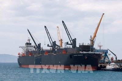 Kỳ vọng Vân Phong dẫn dắt tăng trưởng cho kinh tế Khánh Hòa