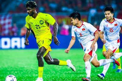 Malaysia tự tin sẽ ngược dòng loại tuyển Việt Nam