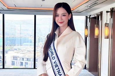 Trang tin nước ngoài nhận xét về Bảo Ngọc ở Miss World