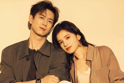 Trương Tịnh Nghi có 2 phim ngôn tình mới sau Chó Hoang Và Xương