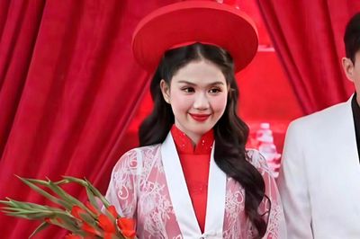 Tình yêu của Ngọc Trinh ở tuổi 36