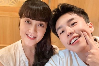 Bất ngờ lớn về con trai Vân Dung