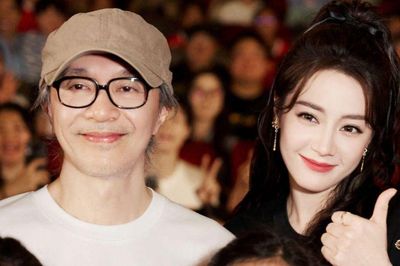 Châu Tinh Trì dành lời khen cho Địch Lệ Nhiệt Ba