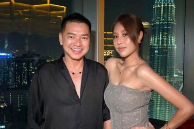 Tuyên bố của nghệ sĩ Quang Minh về hôn nhân với vợ kém 37 tuổi