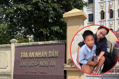 Vụ trẻ nghi bị bạo hành ở Nghệ An: Tòa án giao con cho mẹ