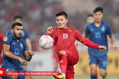 Việt Nam – Thái Lan: Trận chung kết trong mơ đang đến rất gần