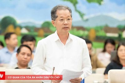 Chánh án Nguyễn Văn Quảng: Giải quyết, xét xử đúng thời hạn, bảo đảm chất lượng mới đáng ghi nhận