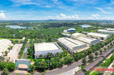 Gia Lai phê duyệt nhà đầu tư Cụm công nghiệp Tân Nghi 65 ha