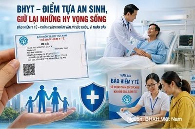Thông tin mới nhất về mức hưởng bảo hiểm y tế hộ gia đình