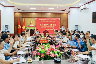 Quyết nghị những vấn đề từ thực tiễn cuộc sống