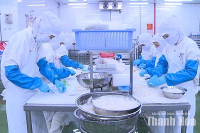 Chủ động vượt khó, dồn sức cho mục tiêu xuất khẩu 8,5 tỷ USD
