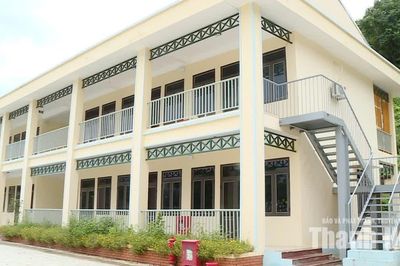 Khẩn trương hoàn thành các dự án trường học theo Nghị quyết 11
