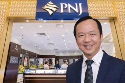 CEO của PNJ hoàn tất mua 1 triệu cổ phiếu