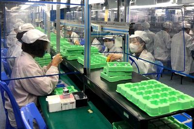 Bắc Ninh: Kim ngạch xuất khẩu tăng 29%