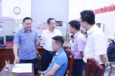Bắc Ninh: HĐND tỉnh giám sát thực hiện Nghị quyết 57 tại xã Văn Môn