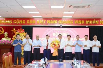 Bắc Ninh: Đổi tên Ban Tuyên giáo và Dân vận Tỉnh ủy thành Ban Tuyên giáo Tỉnh ủy