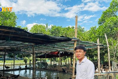 Đeo đuổi mô hình nông nghiệp sạch