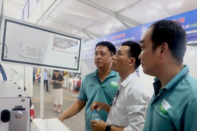 Đưa Đà Nẵng thành trung tâm kết nối công nghệ xanh