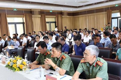 Đà Nẵng tuyên truyền pháp luật và an ninh mạng cho 150 đại diện doanh nghiệp