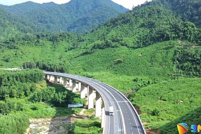 Ngày 31/8 thông tuyến chính cao tốc La Sơn - Hòa Liên