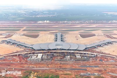 Phát triển đô thị hàng không gắn với Sân bay Long Thành: Lấy chiến lược dẫn dắt quy hoạch