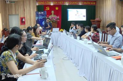 Ứng dụng trí tuệ nhân tạo trong công tác tuyên giáo và dân vận