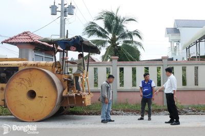 Đồng Phú tập trung vốn đầu tư công, mở đường phát triển đô thị