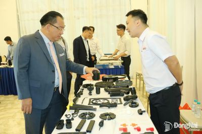 Quán triệt, thống nhất nhận thức công nghiệp vật liệu là ngành công nghiệp nền tảng