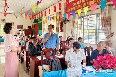 Tăng cường tập huấn, phát triển kinh tế tập thể