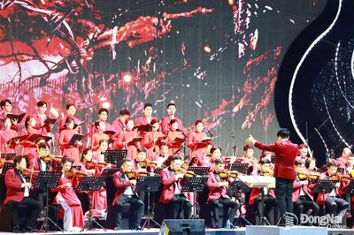 Khi nghệ thuật kể chuyện đất và người Đồng Nai