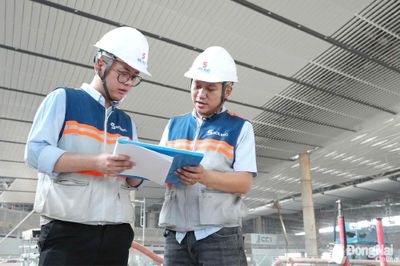 Tiếp tục tổ chức 3-4 đợt tuyển dụng nhân sự làm việc tại Sân bay Long Thành