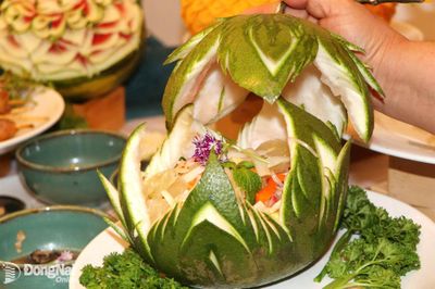 Khu du lịch Bửu Long miễn phí vé vào cổng trong ngày diễn ra sự kiện Ngày hội Ẩm thực Đồng Nai