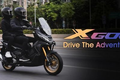 Ariic Gobi 250 2026 ra mắt tại Malaysia, giá chưa tới 90 triệu đồng