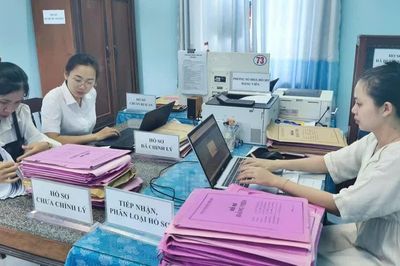 Gia Lai đẩy nhanh số hóa hồ sơ đảng viên