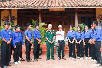 Chào mừng kỷ niệm 81 năm Cách mạng Tháng Tám thành công (19-8-1945 - 19-8-2026): Từ mùa thu cách mạng đến Khánh Hòa hôm nay - Kỳ 1: Ngọn lửa cách mạng mùa thu năm ấy