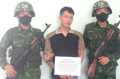 Bộ đội Biên phòng tỉnh Khánh Hòa bắt giữ 2 đối tượng tàng trữ, mua bán trái phép chất ma túy