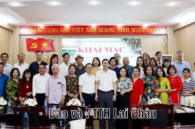 31 văn, nghệ sĩ trong cả nước tham gia trại sáng tác 'Viết về Lai Châu' năm 2026