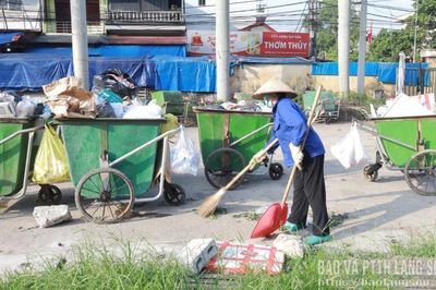 Chung sức thực hiện tiêu chí khó