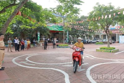 An toàn khi điều khiển mô tô