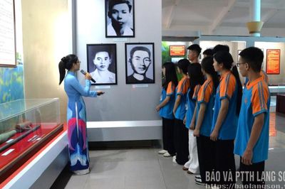 Tiếp nối mạch nguồn cách mạng