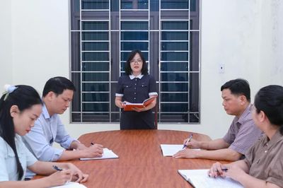 Đổi mới kiểm tra, giám sát ở Đảng bộ xã Lục Yên