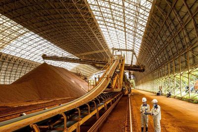 Bô xít Lâm Đồng: Khơi thông nguồn quặng, tạo đà tăng trưởng