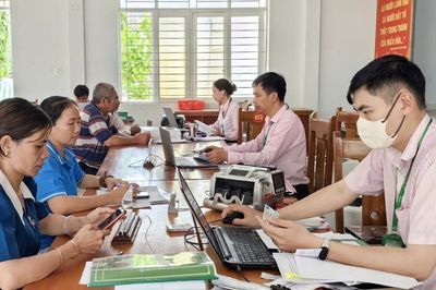 'Cầu nối' đưa vốn đến người nghèo