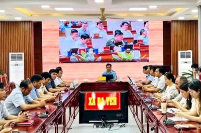 Giữ vững kỷ luật, kỷ cương của Đảng