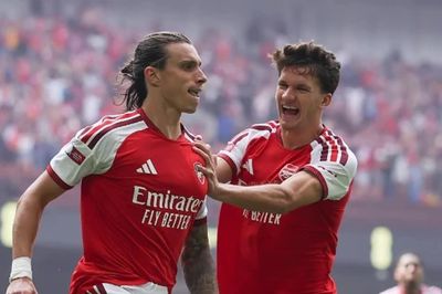 Arsenal vùi dập Man City 3-0 đoạt Siêu cúp Anh: Lời tuyên chiến cho ngai vàng Ngoại hạng Anh