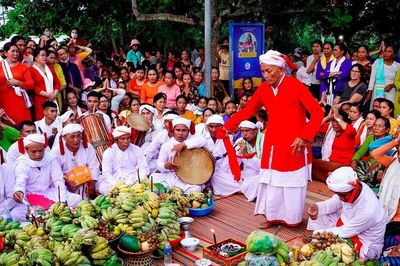 Những nghệ nhân giữ hồn Chăm qua tiếng trống, tiếng kèn