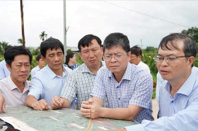 Lâm Đồng không để tái định cư thành điểm nghẽn đường sắt tốc độ cao