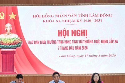 HĐND phía Đông Lâm Đồng đổi mới, gần dân, sát dân